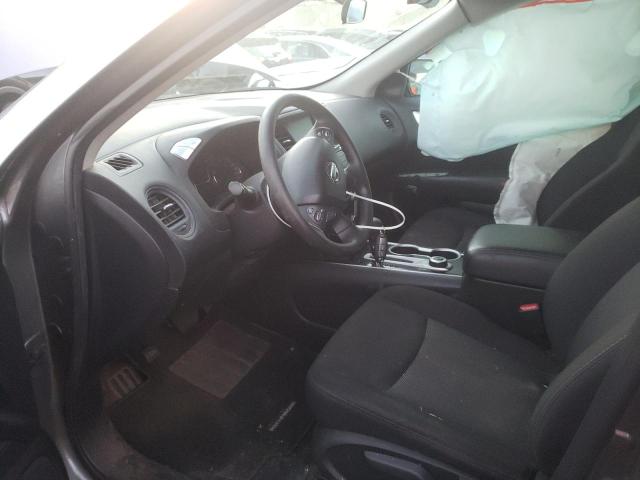 Photo 7 from auction – 2019 NISSAN PATHFINDER with VIN 5N1DR2MM6KC651355