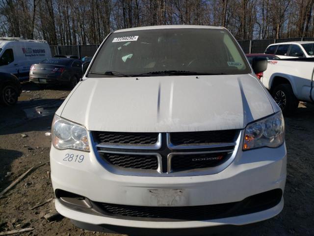 Photo 5 from auction – 2018 DODGE GRAND CARA with VIN 2C7WDGBG7JR363648
