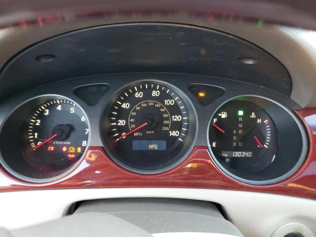 Photo 9 from auction – 2002 LEXUS ES 300 with VIN JTHBF30G820052662
