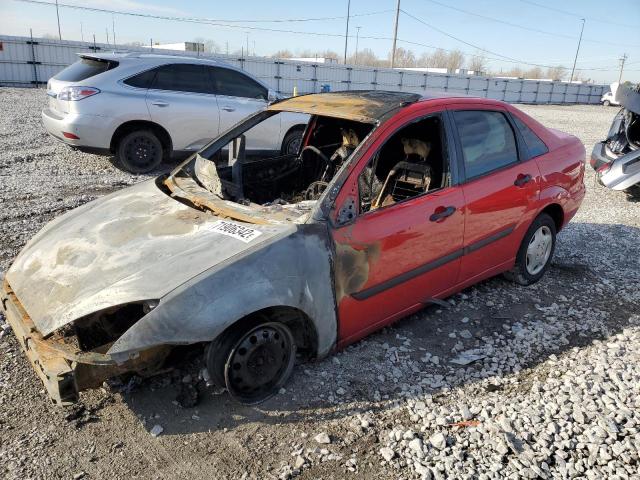 صورة رقم 1 من المزاد - 2002 FORD FOCUS LX مع VIN 1FAFP33P32W224143