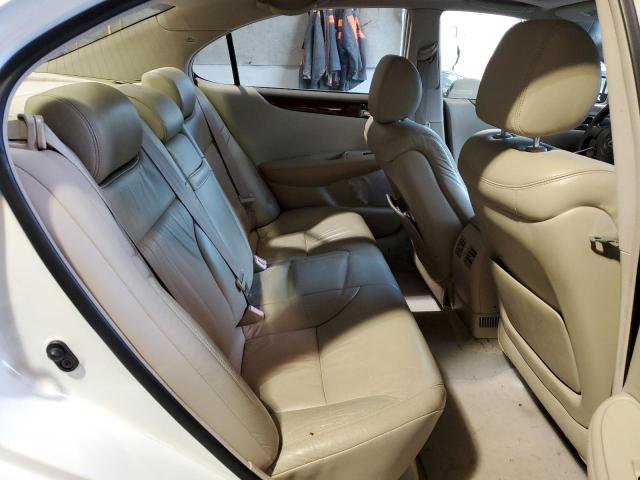 Photo 10 from auction – 2004 LEXUS ES 330 with VIN JTHBA30G945041111