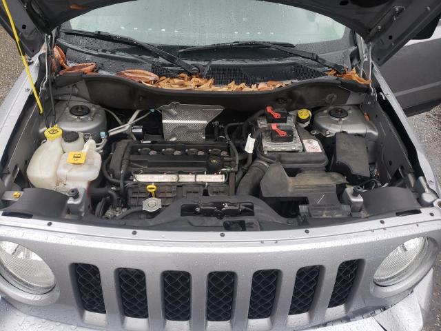 Photo 12 from auction – 2017 JEEP PATRIOT SP with VIN 1C4NJPBA7HD114972