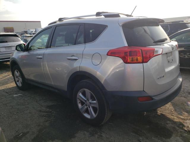 Photo 2 from auction – 2013 TOYOTA RAV4 XLE with VIN JTMWFREV6D5015712