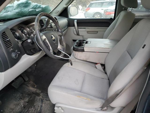 Photo 7 from auction – 2010 CHEVROLET SILVERADO with VIN 1GCSKSEAXAZ224437