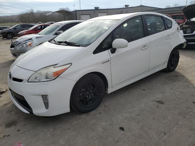 TOYOTA PRIUS 2013 with VIN JTDKN3DU5D5565488 - Photo from auction