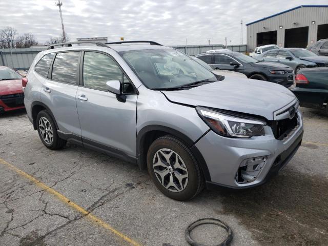 Photo 4 from auction – 2019 SUBARU FORESTER P with VIN JF2SKAECXKH534219