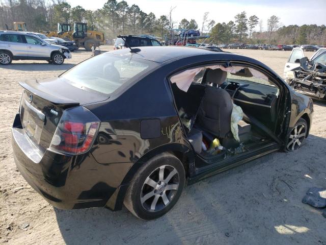Photo 3 from auction – 2012 NISSAN SENTRA 2.0 with VIN 3N1AB6AP1CL704859