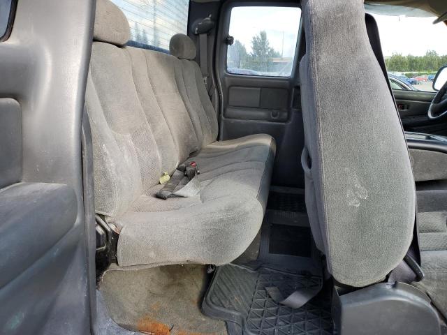 Photo 10 from auction – 2004 CHEVROLET SILVERADO with VIN 2GCEC19V041396801