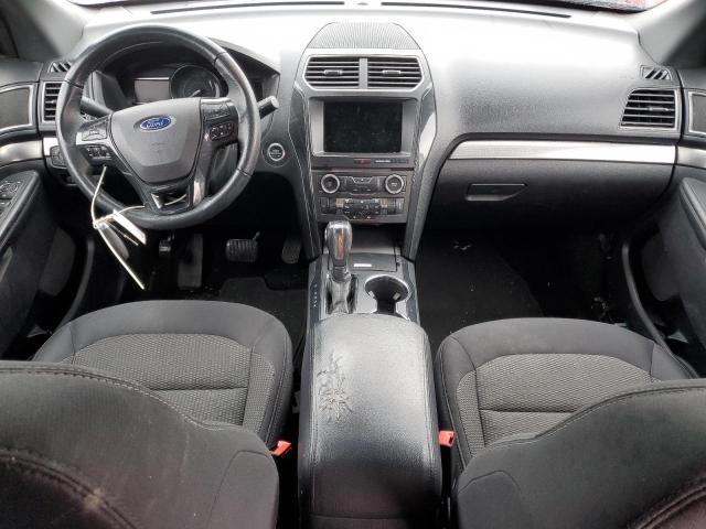 Photo 8 from auction – 2018 FORD EXPLORER X with VIN 1FM5K8D82JGA91792