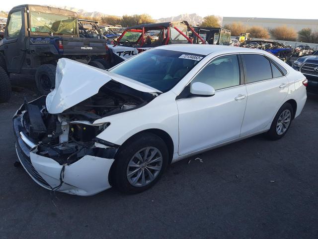 Photo 1 from auction – 2016 TOYOTA CAMRY LE with VIN 4T4BF1FKXGR564376