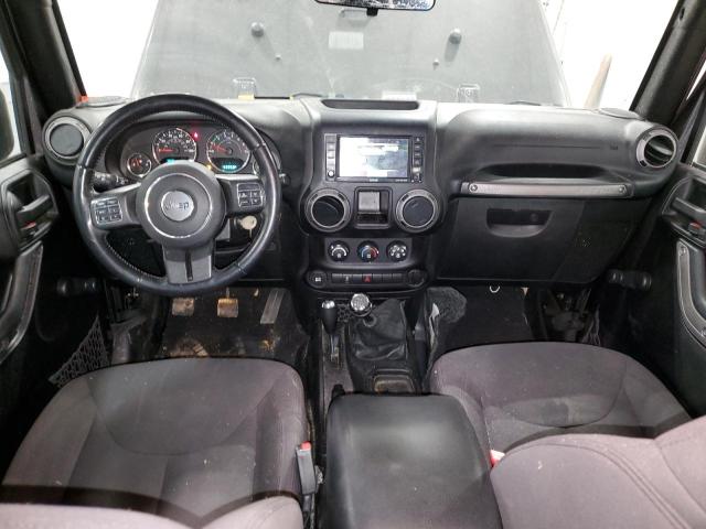 Photo 8 from auction – 2016 JEEP WRANGLER U with VIN 1C4BJWDG7GL202598