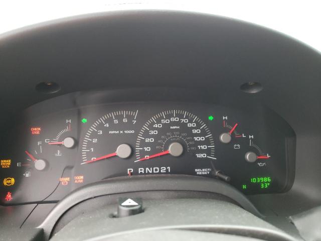 Photo 9 from auction – 2004 FORD EXPEDITION with VIN 1FMPU16L74LB75419
