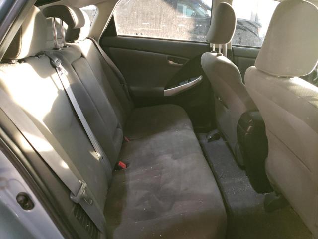 Photo 10 from auction – 2013 TOYOTA PRIUS with VIN JTDKN3DU2D1619000