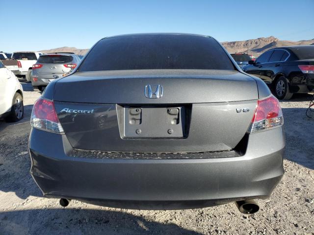 Photo 6 from auction – 2008 HONDA ACCORD EX with VIN 1HGCP36718A009425