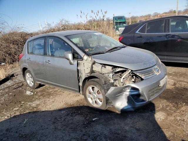 Photo 4 from auction – 2007 NISSAN VERSA S with VIN 3N1BC13E17L396260