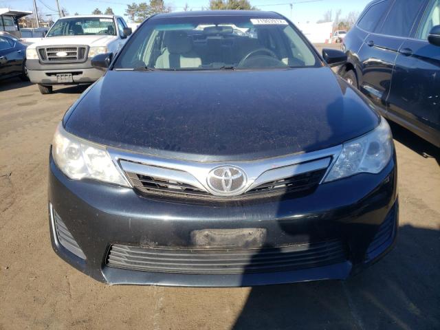 Photo 5 from auction – 2012 TOYOTA CAMRY BASE with VIN 4T4BF1FK9CR175707