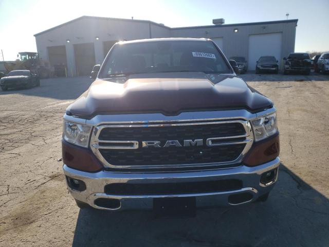 Photo 5 from auction – 2022 RAM 1500 BIG H with VIN 1C6SRFFT8NN343014