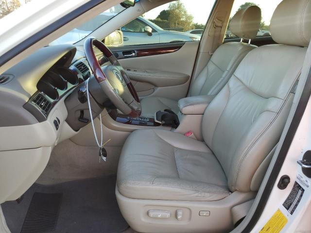 Photo 7 from auction – 2004 LEXUS ES 330 with VIN JTHBA30G045014914