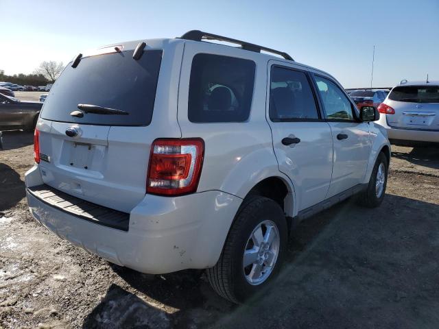 Photo 3 from auction – 2012 FORD ESCAPE XLT with VIN 1FMCU9D79CKA80920