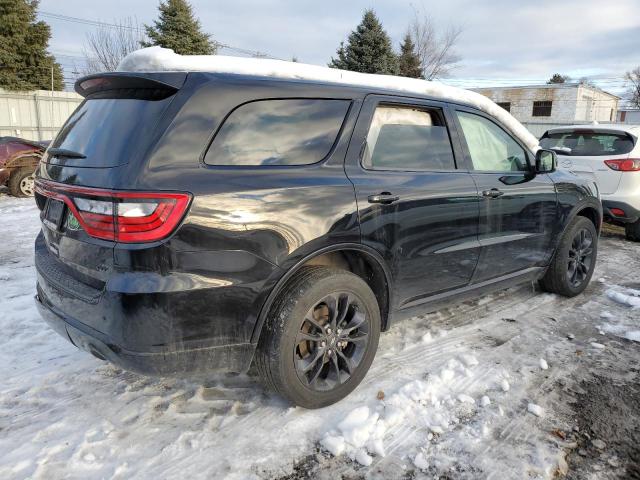 Photo 3 from auction – 2021 DODGE DURANGO GT with VIN 1C4RDJDG7MC694683