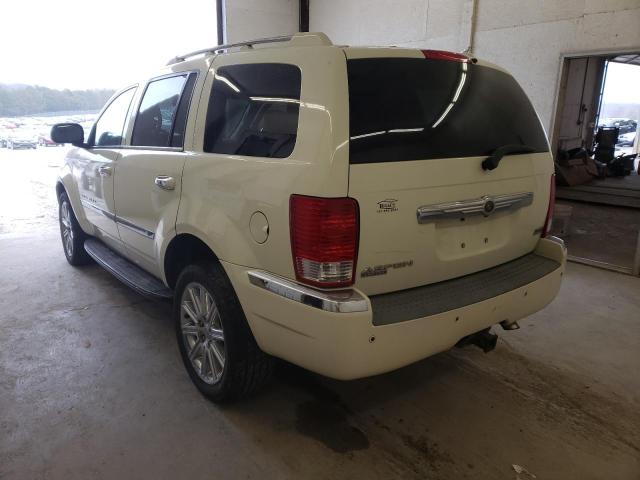 Photo 2 from auction – 2007 CHRYSLER ASPEN LIMI with VIN 1A8HW58207F517268