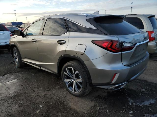Photo 2 from auction – 2018 LEXUS RX 350 BAS with VIN 2T2BZMCA0JC141535