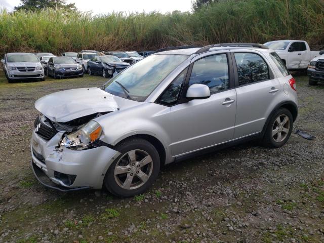 SUZUKI SX4 2012 with VIN JS2YA5A3XC6300013 - Photo from auction