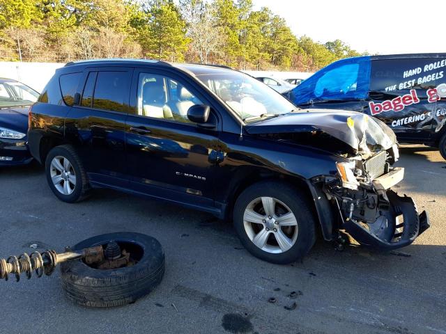 Photo 4 from auction – 2014 JEEP COMPASS LA with VIN 1C4NJDEB4ED892564