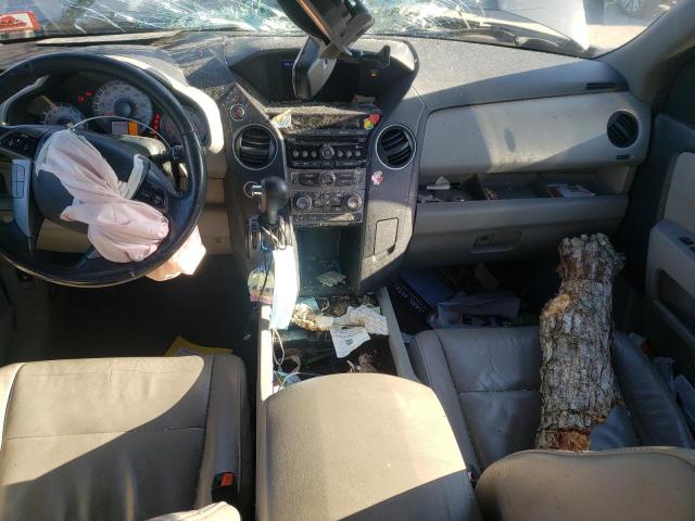Photo 8 from auction – 2012 HONDA PILOT EXL with VIN 5FNYF4H54CB019990