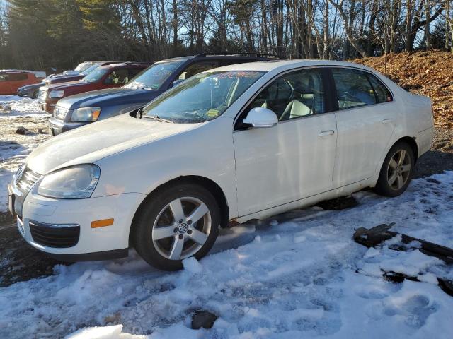 Photo 1 from auction – 2008 VOLKSWAGEN JETTA with VIN 3VWRZ71K48M094198