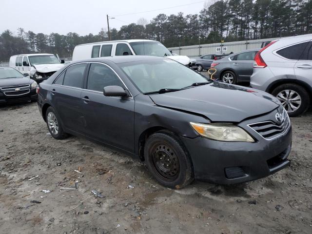 Photo 4 from auction – 2010 TOYOTA CAMRY BASE with VIN 4T1BF3EK5AU087645
