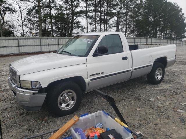 DODGE RAM 1500 1998 with VIN 1B7HC16X7WS582826 - Photo from auction