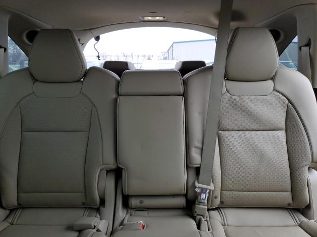 Photo 10 from auction – 2020 ACURA MDX TECHNO with VIN 5J8YD3H53LL002998