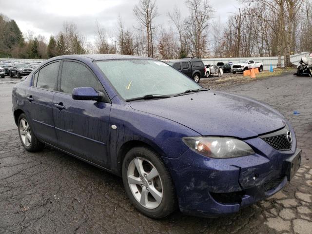 Photo 4 from auction – 2004 MAZDA 3 I with VIN JM1BK12FX41201723