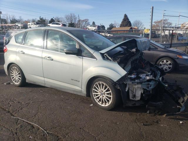 Photo 4 from auction – 2013 FORD C-MAX SEL with VIN 1FADP5BU5DL554557