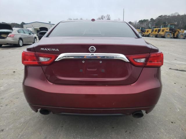 Photo 6 from auction – 2016 NISSAN MAXIMA 3.5 with VIN 1N4AA6AP3GC436999