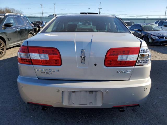 Photo 6 from auction – 2008 LINCOLN MKZ with VIN 3LNHM26T88R637889