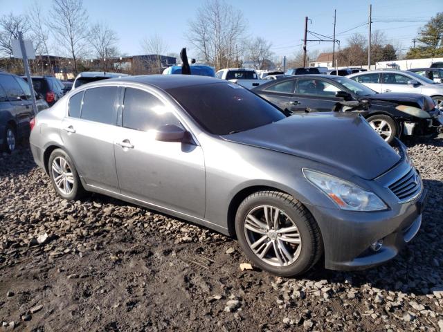 Photo 4 from auction – 2012 INFINITI G37 with VIN JN1CV6AR8CM675528