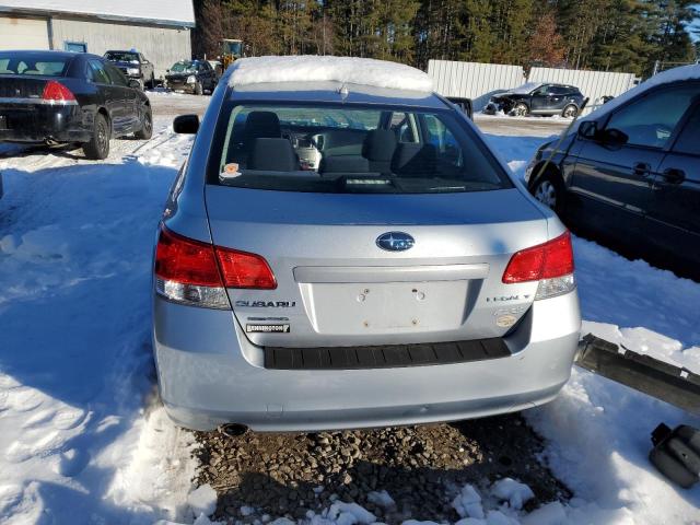 Photo 6 from auction – 2014 SUBARU LEGACY 2.5 with VIN 4S3BMBC61E3027738