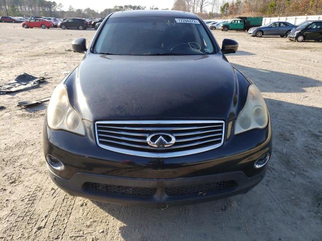 Photo 5 from auction – 2010 INFINITI EX35 BASE with VIN JN1AJ0HR8AM752210