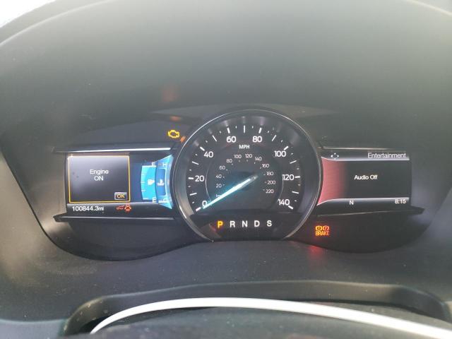 Photo 9 from auction – 2016 FORD EXPLORER X with VIN 1FM5K8D86GGC22330
