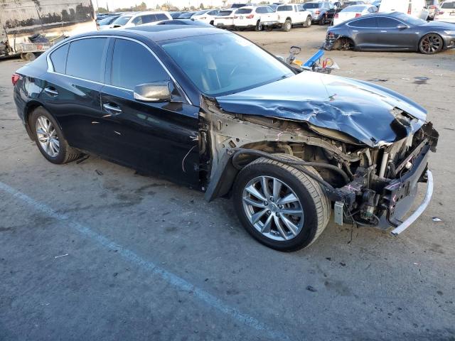 Photo 4 from auction – 2017 INFINITI Q50 PREMIU with VIN JN1EV7AP1HM735167