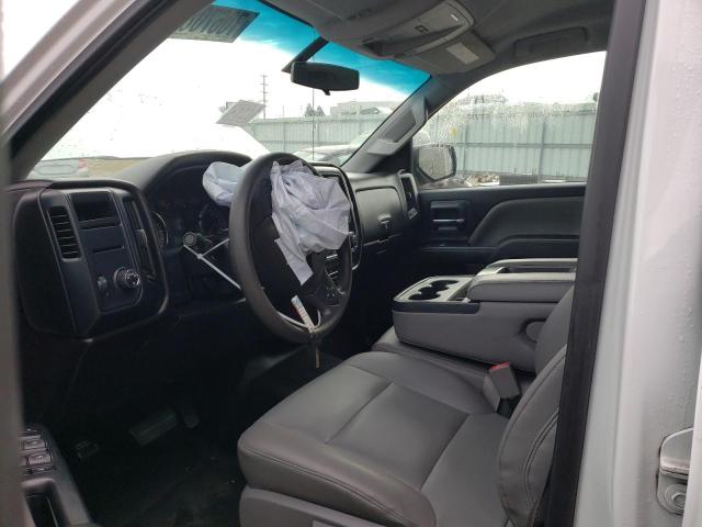 Photo 7 from auction – 2015 CHEVROLET SILVERADO with VIN 1GCRCPEH1FZ276066