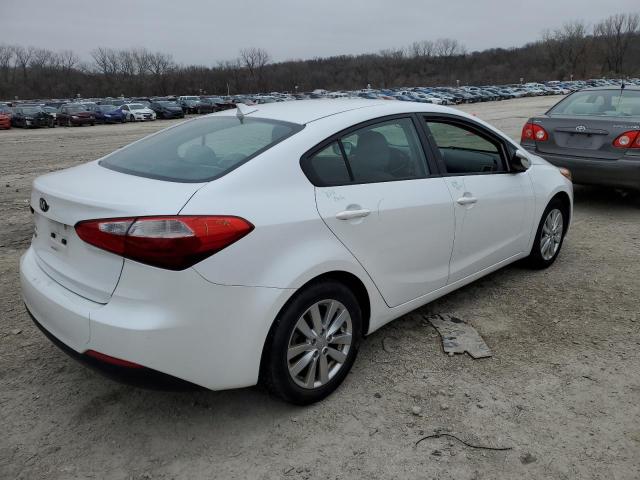 Photo 3 from auction – 2014 KIA FORTE LX with VIN KNAFX4A69E5060575