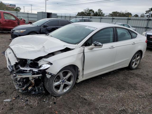 Photo 1 from auction – 2015 FORD FUSION SE with VIN 3FA6P0H93FR233572
