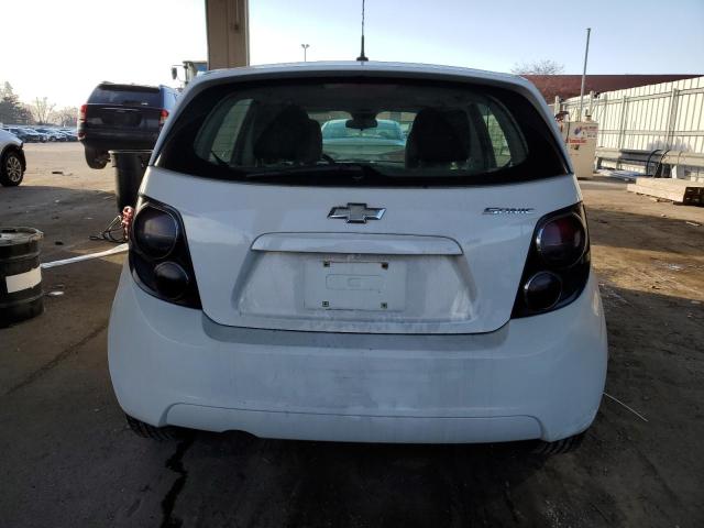 Photo 6 from auction – 2012 CHEVROLET SONIC LS with VIN 1G1JA6SH6C4145170