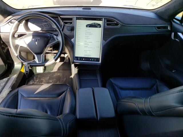 Photo 8 from auction – 2015 TESLA MODEL S with VIN 5YJSA1E24FF102756