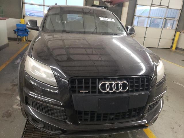 Photo 5 from auction – 2013 AUDI Q7 PRESTIG with VIN WA1DGAFE3DD001366