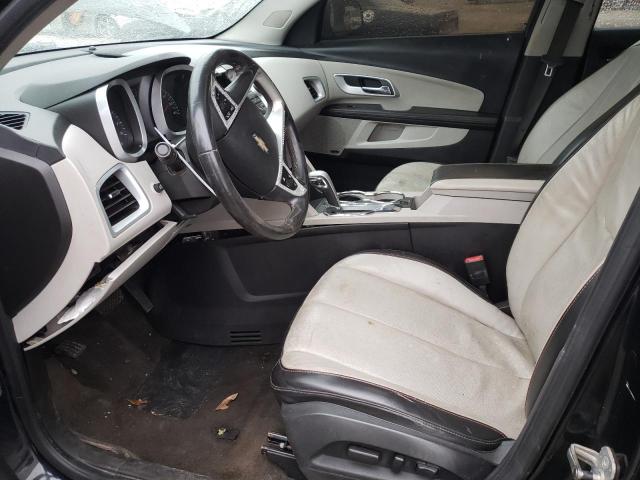 Photo 7 from auction – 2010 CHEVROLET EQUINOX LT with VIN 2CNALPEW4A6227276