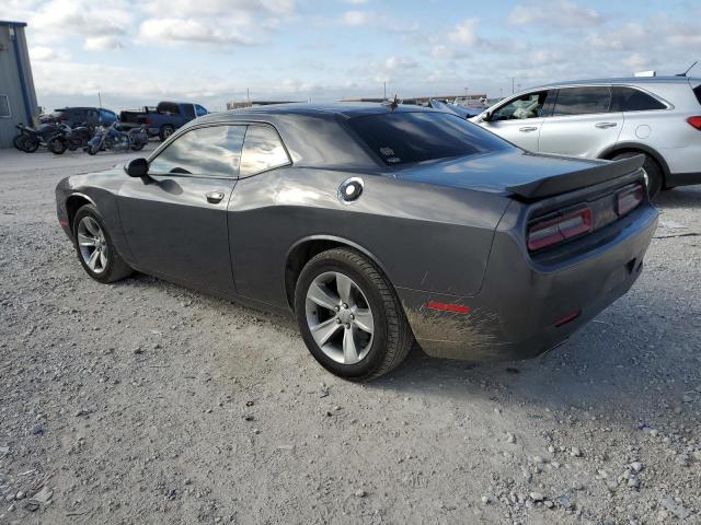 Photo 2 from auction – 2017 DODGE CHALLENGER with VIN 2C3CDZAG6HH516988